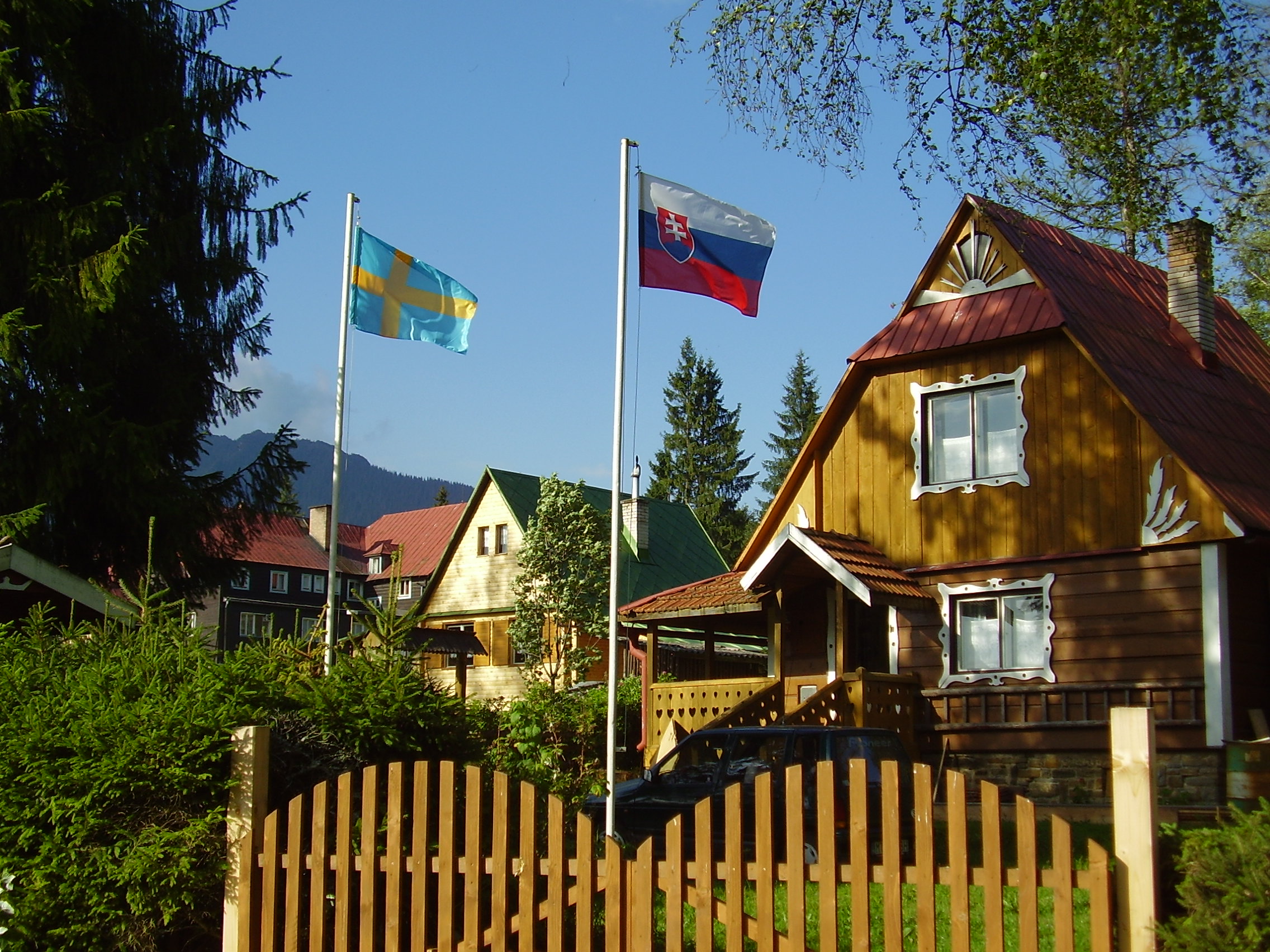 Oravice, 17.8.2006
