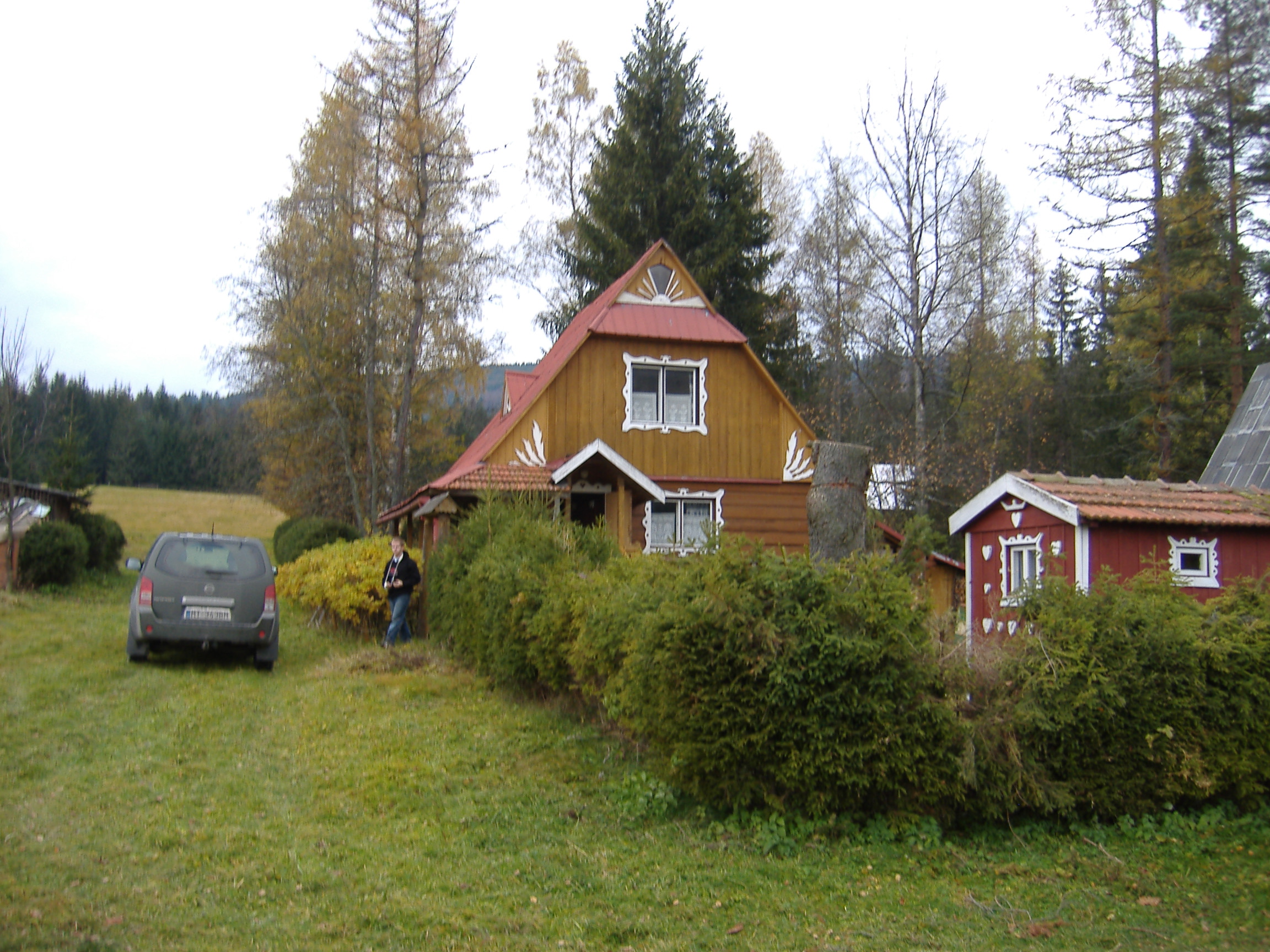 Oravice