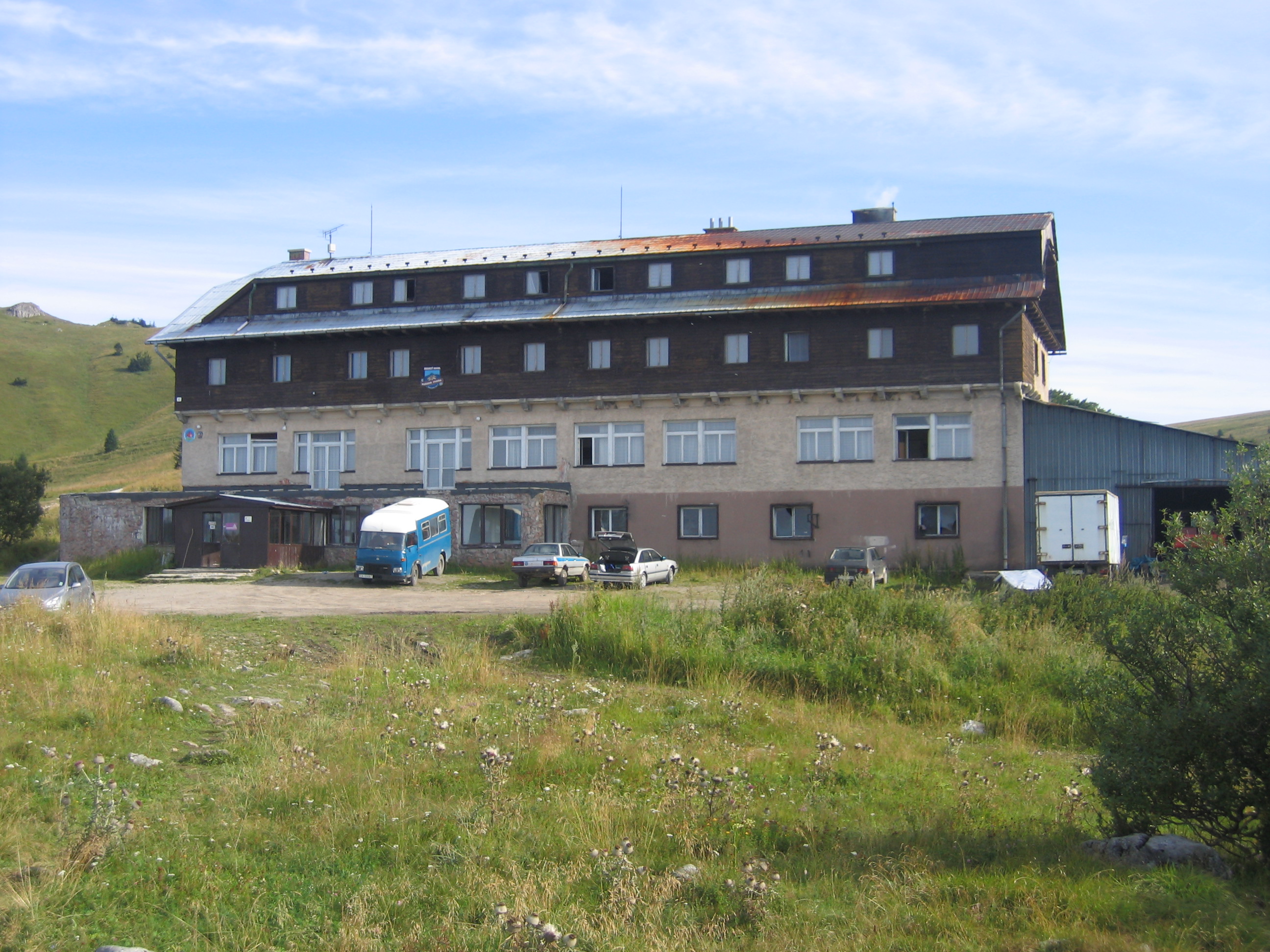 Hotel Kráľova studňa